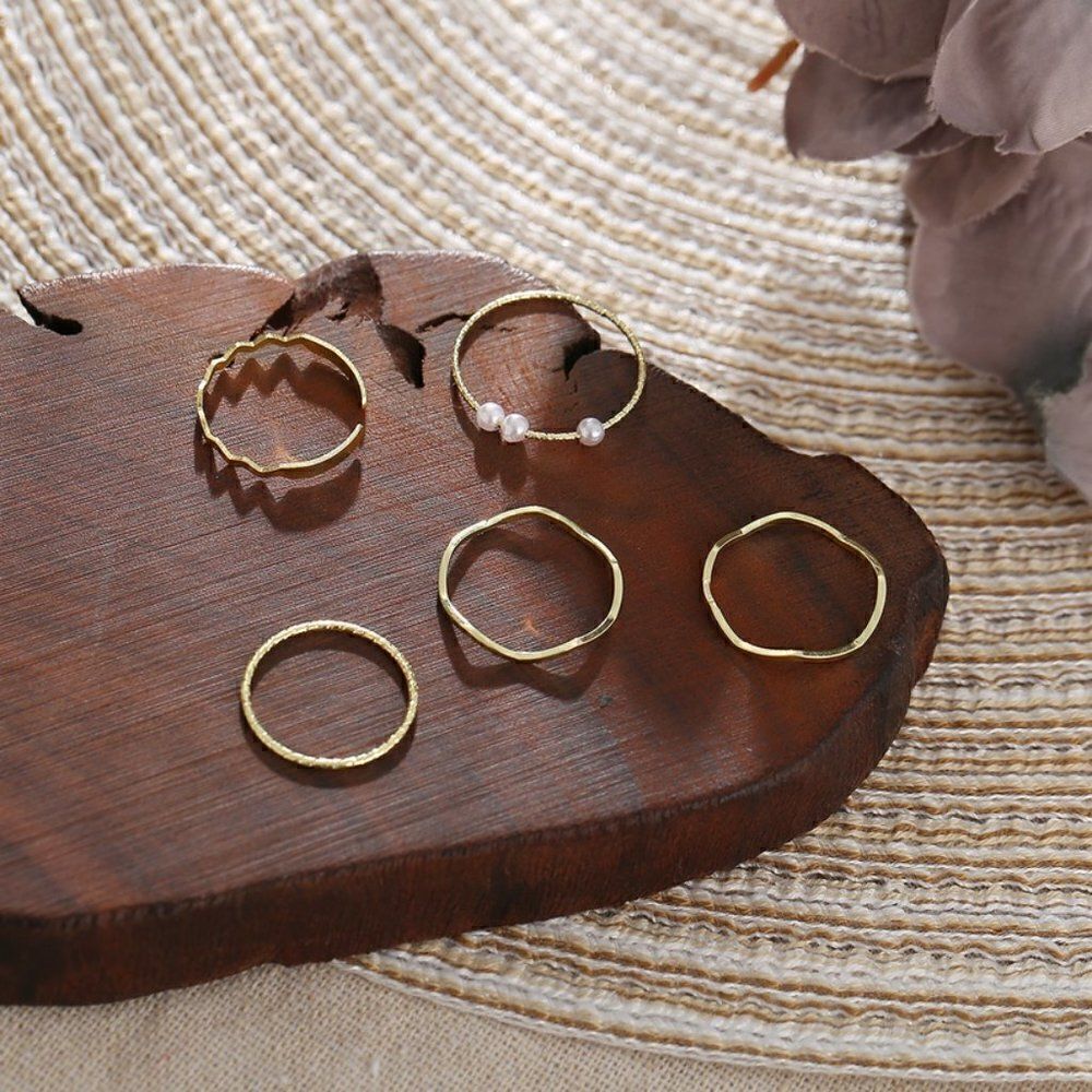 Ladies Fashion Ring Set - Picture 3 of 6